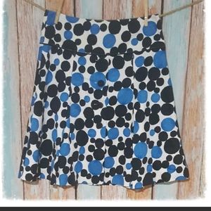 Becky & Max New York Polka Dot Skirt